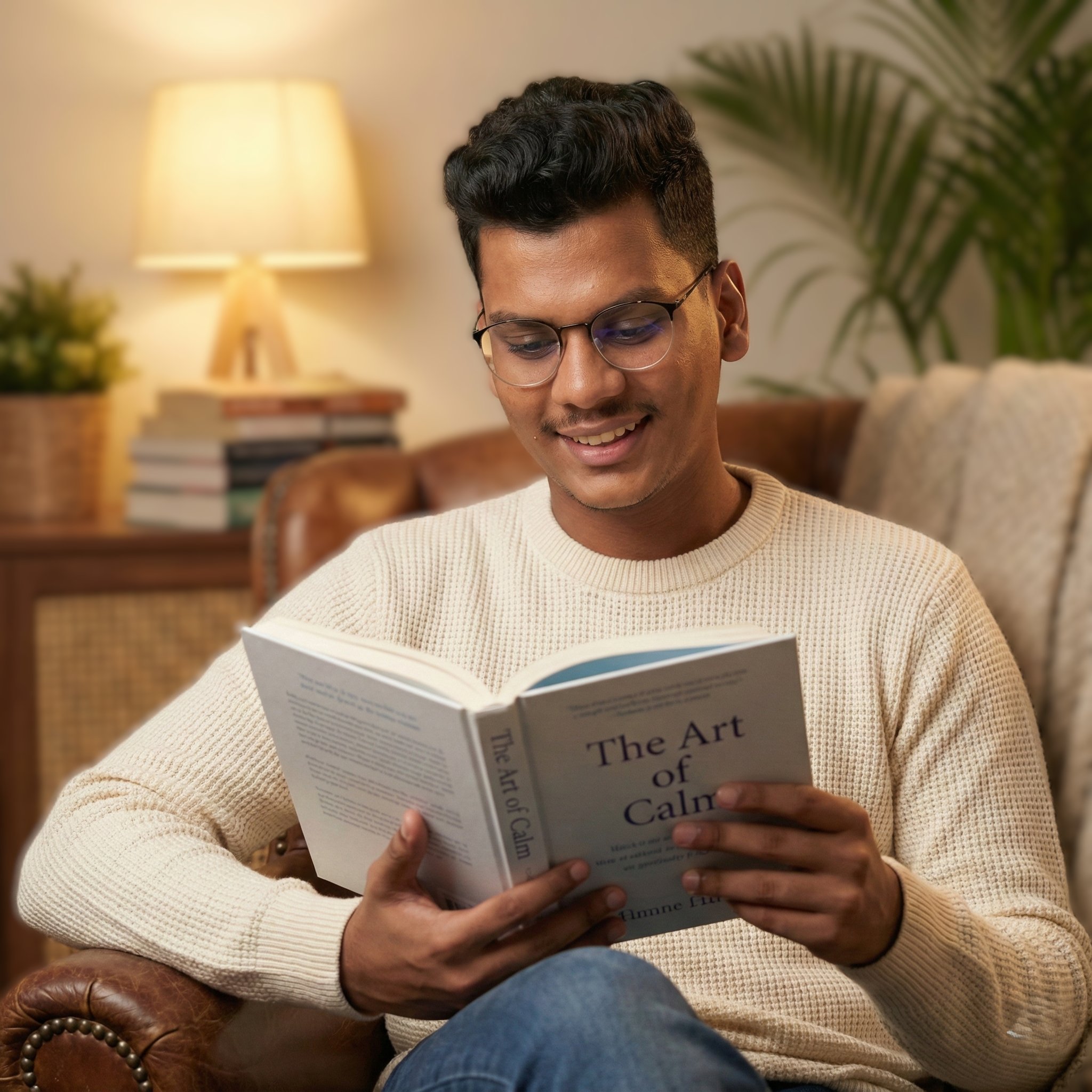 Kushal - CEO & Founder