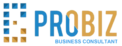 Probiz logo