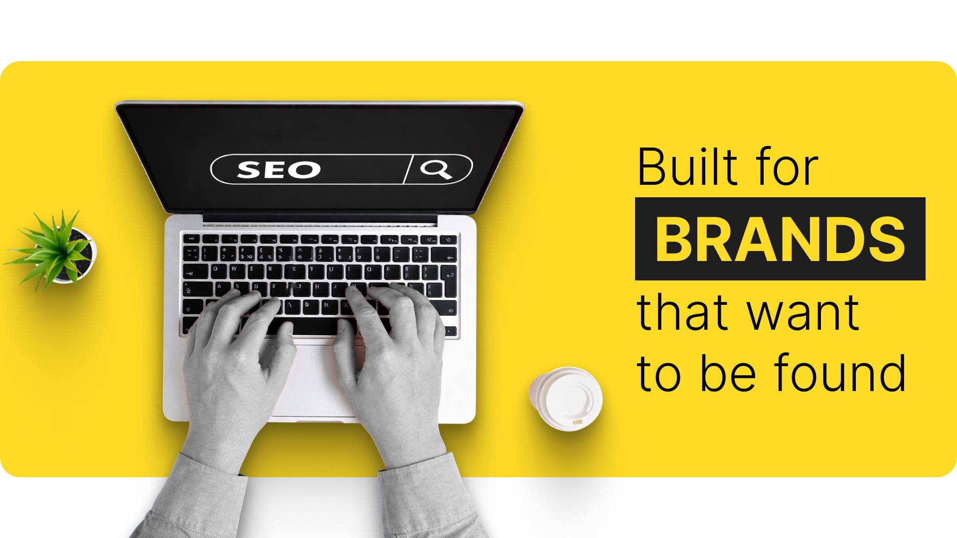 Search Engine Optimization service banner